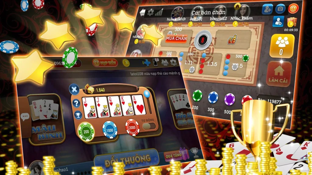 Trải nghiệm sân chơi casino online cực hấp dẫn 